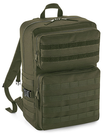 Tactical 35L Backpack und Tactical 25L Backpack