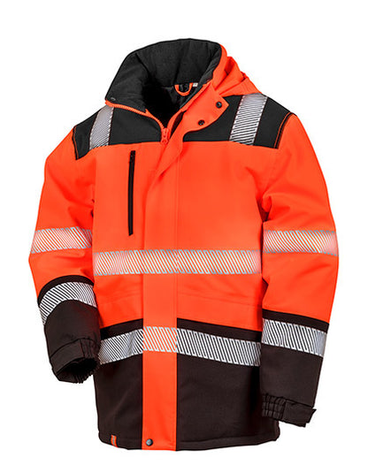 Arbeitsjacke