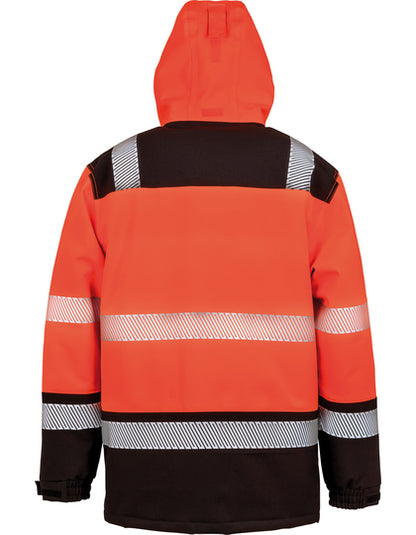 Arbeitsjacke