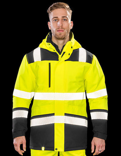 Arbeitsjacke
