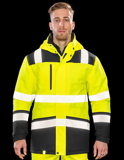 Arbeitsjacke